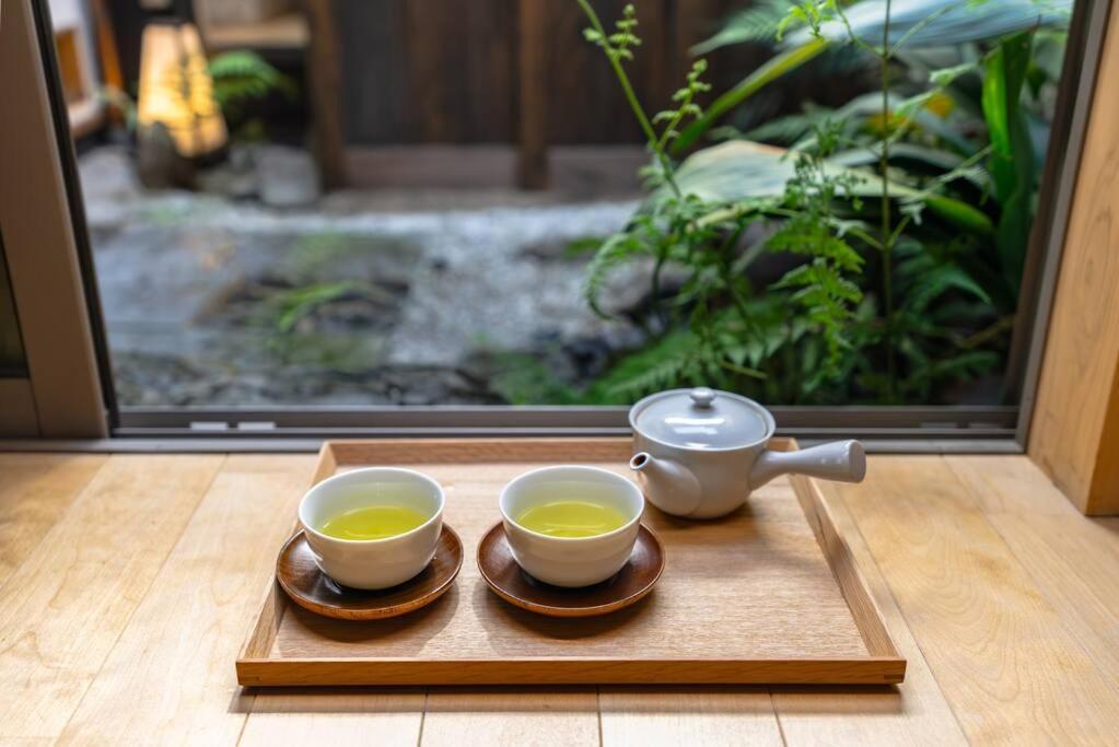 谷町君 星屋 若川楽水 京都鴨川 Eksteriør billede