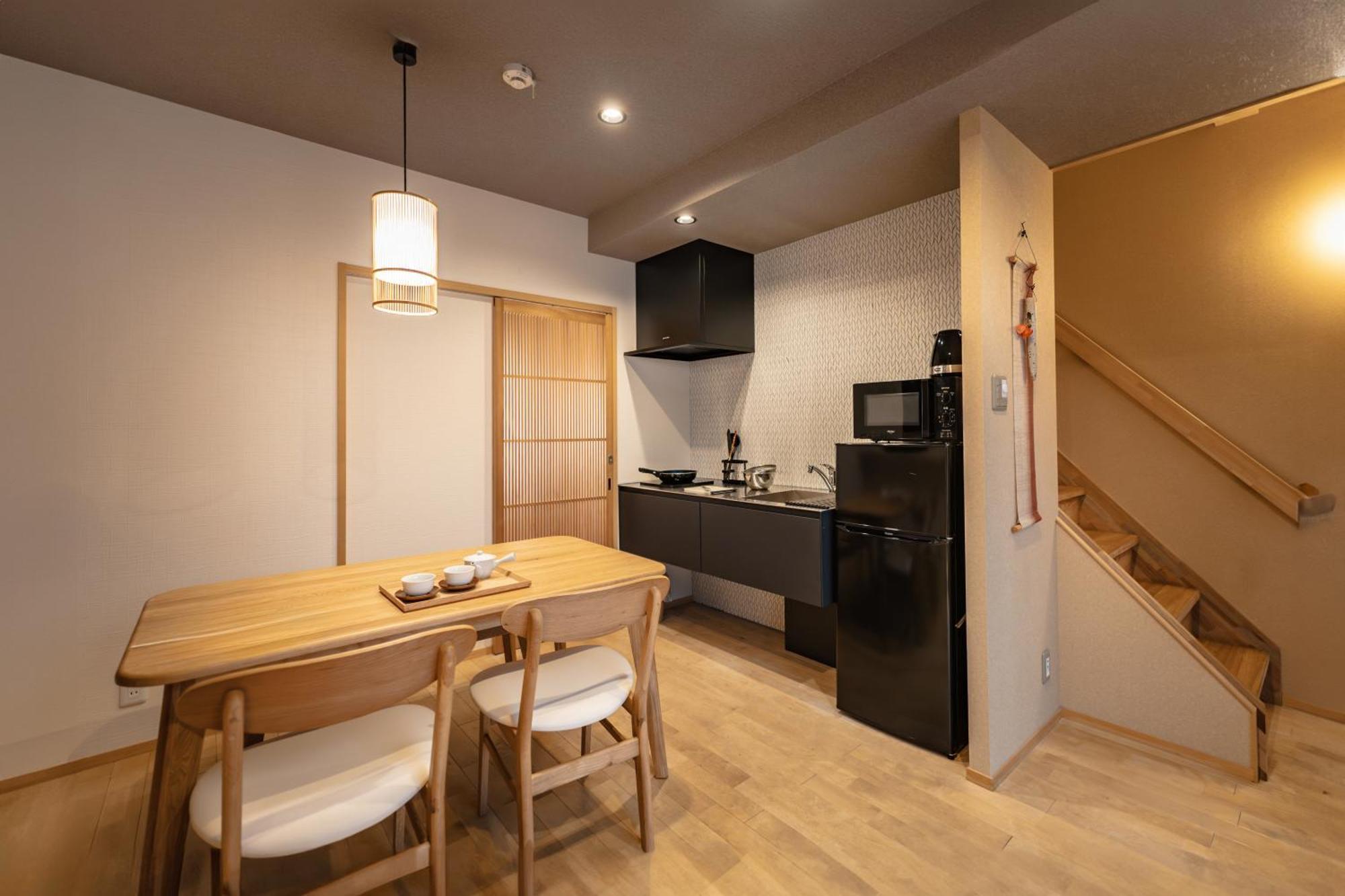谷町君 星屋 若川楽水 京都鴨川 Eksteriør billede