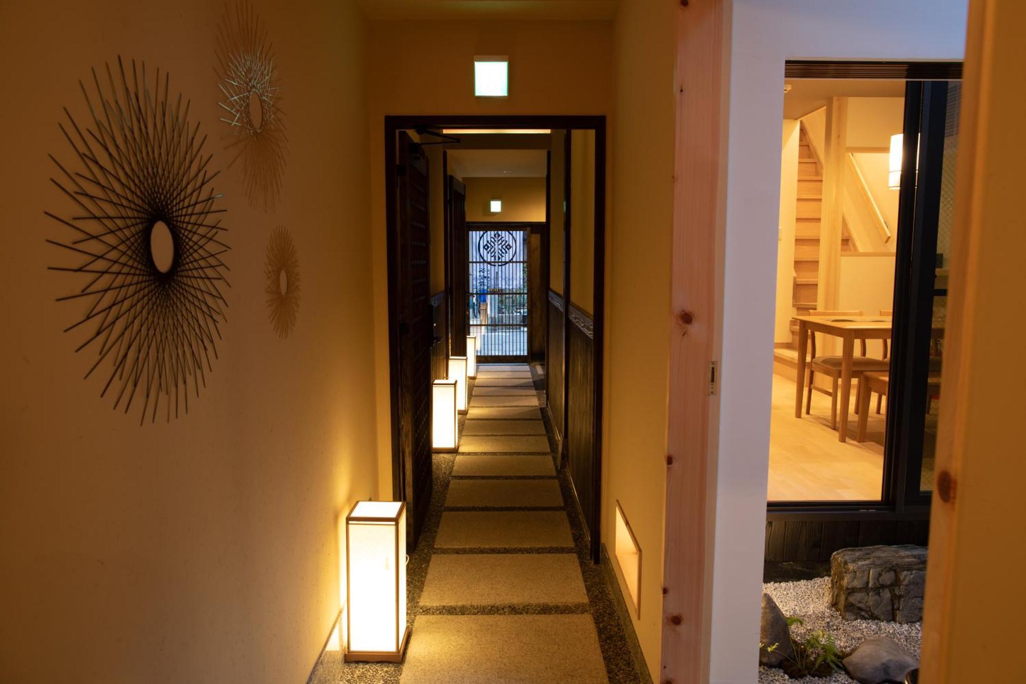 谷町君 星屋 若川楽水 京都鴨川 Eksteriør billede