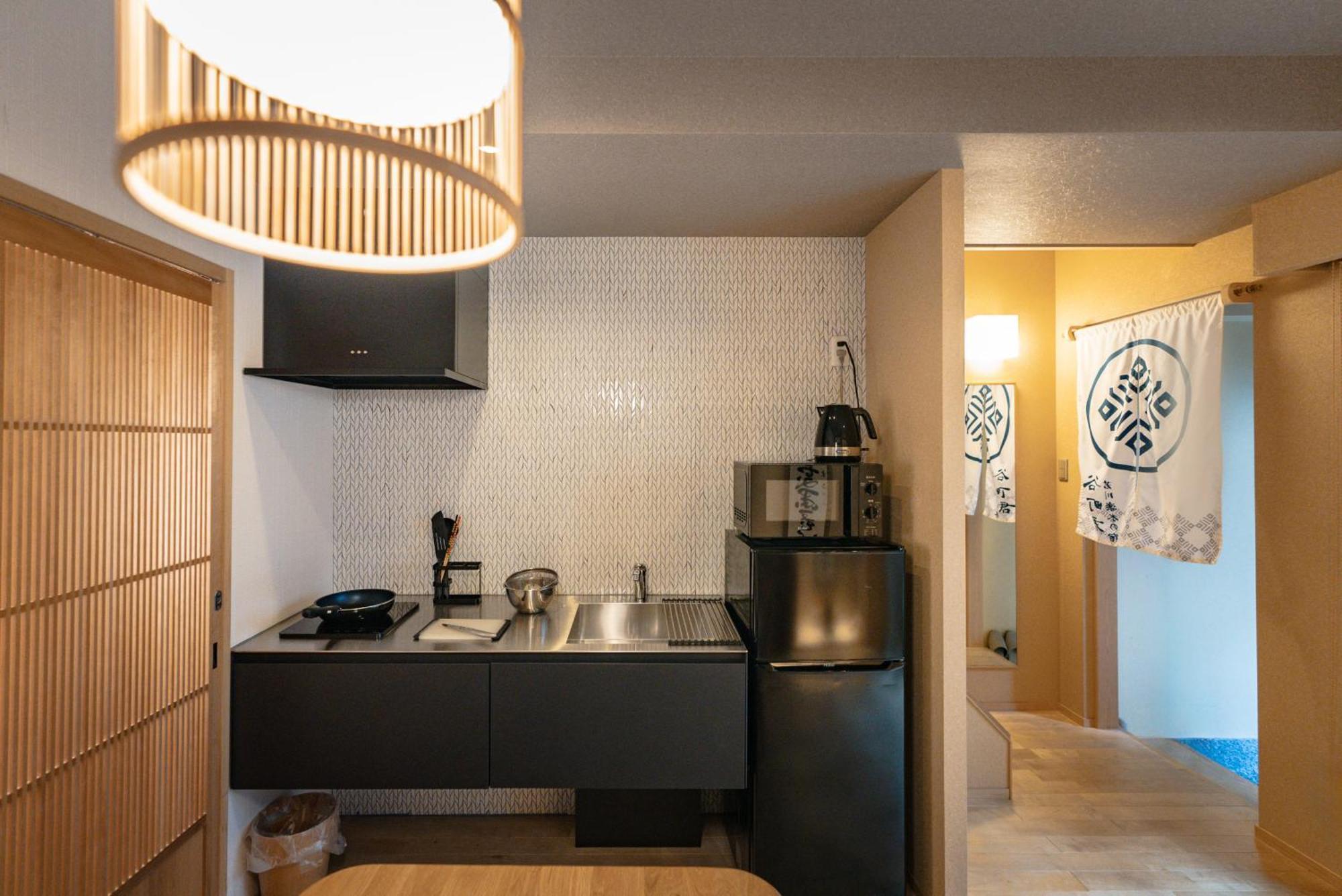 谷町君 星屋 若川楽水 京都鴨川 Eksteriør billede