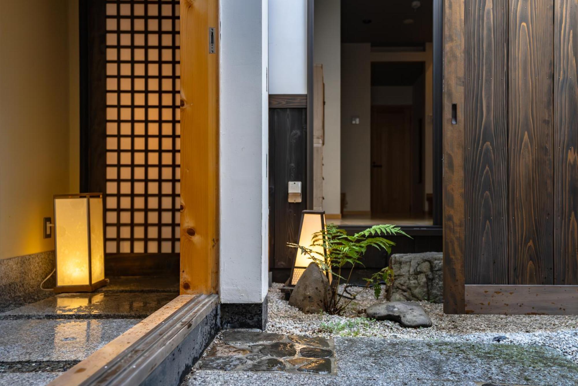 谷町君 星屋 若川楽水 京都鴨川 Eksteriør billede
