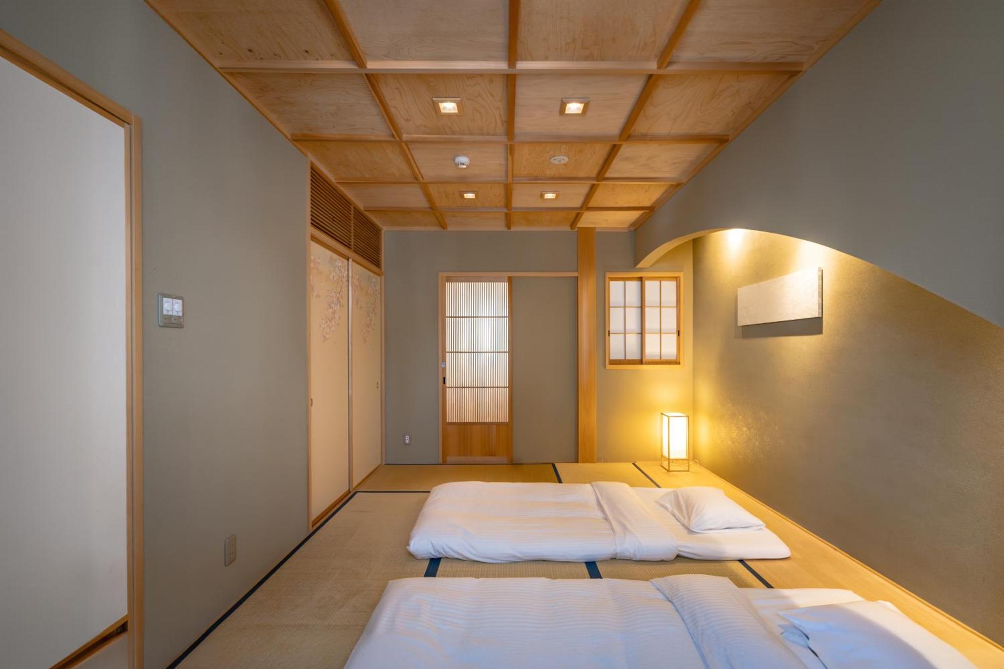 谷町君 星屋 若川楽水 京都鴨川 Eksteriør billede