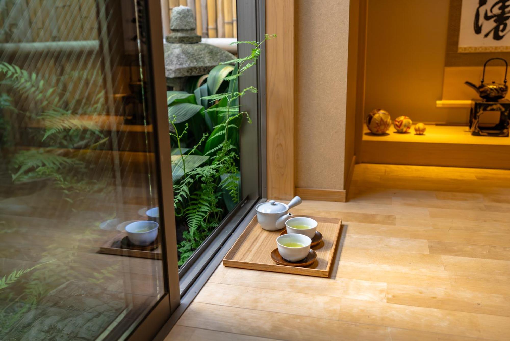谷町君 星屋 若川楽水 京都鴨川 Eksteriør billede